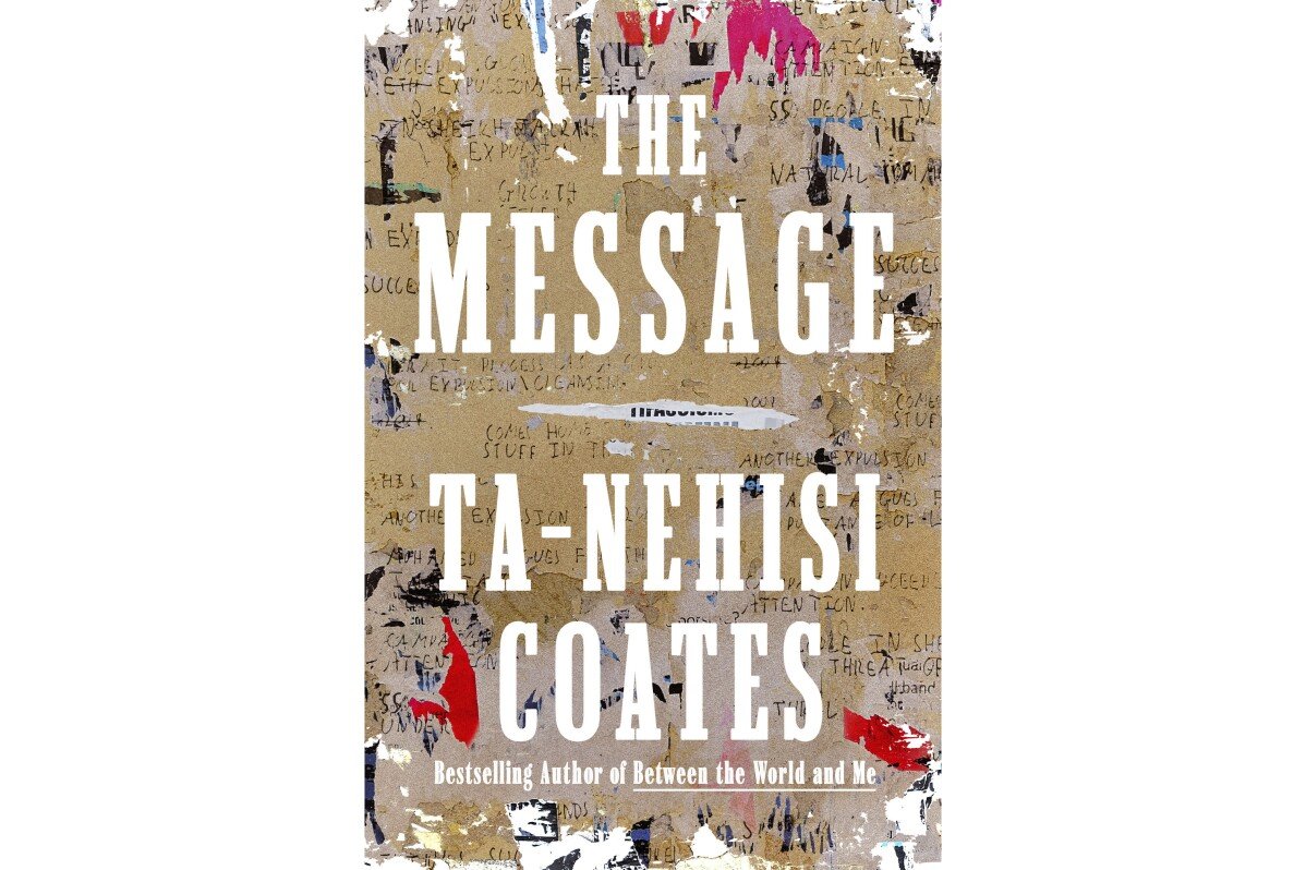 书评：塔尼西·科茨访问塞内加尔、南卡罗来纳和中东，《The Message》书评